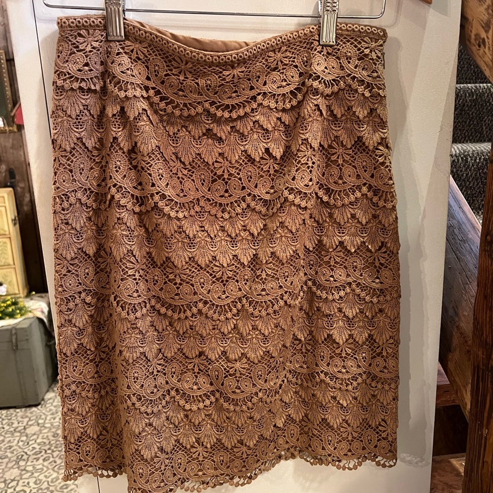 J. McLaughlin boho skirt!